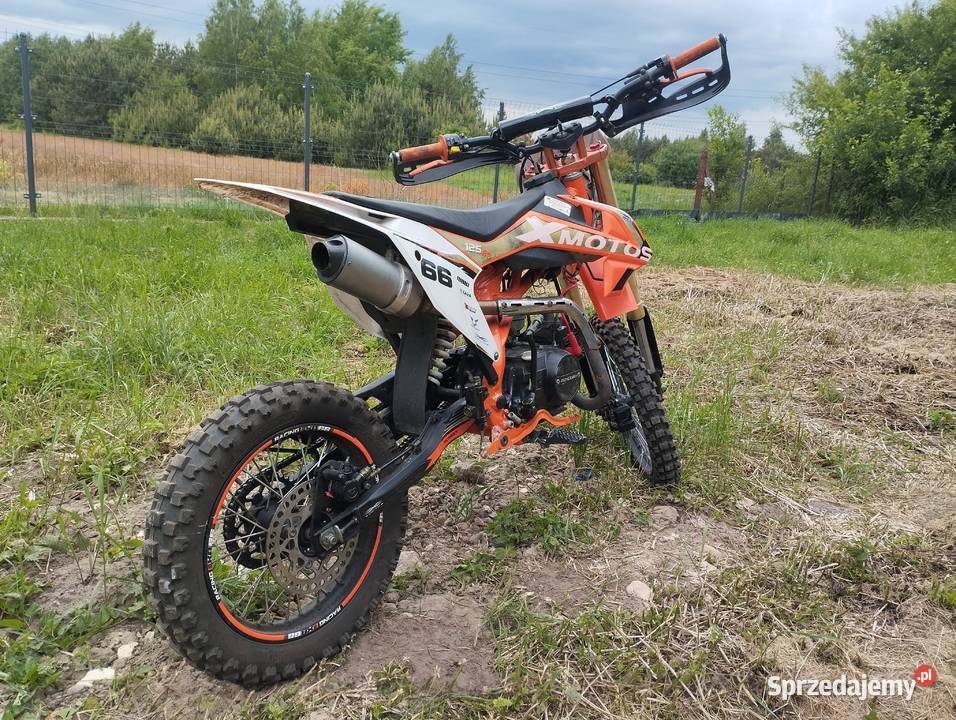 Cross Xmotos xb 66 śląskie Olsztyn