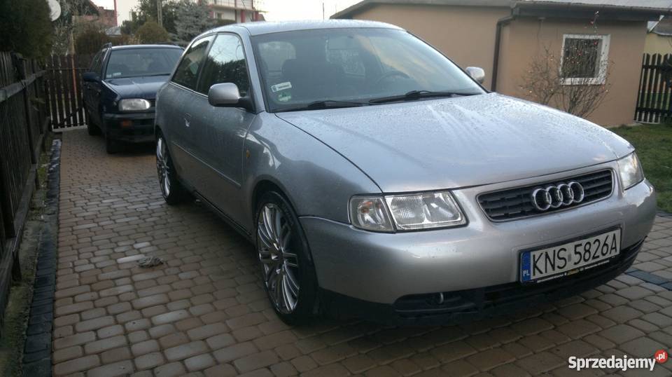 Audi A3 18 T Turbo A3 Stary Sącz