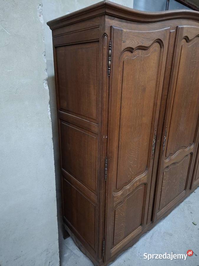 Szafa Ludwikowska Francja Nowy Sącz