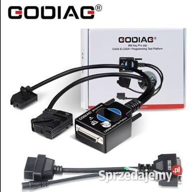 Godiag platforma testowa CAS4 CAS4 Warszawa