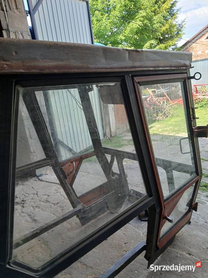 Kabina ursus Sokółka 360 3P Napęd 2x4 Ursus Białopole