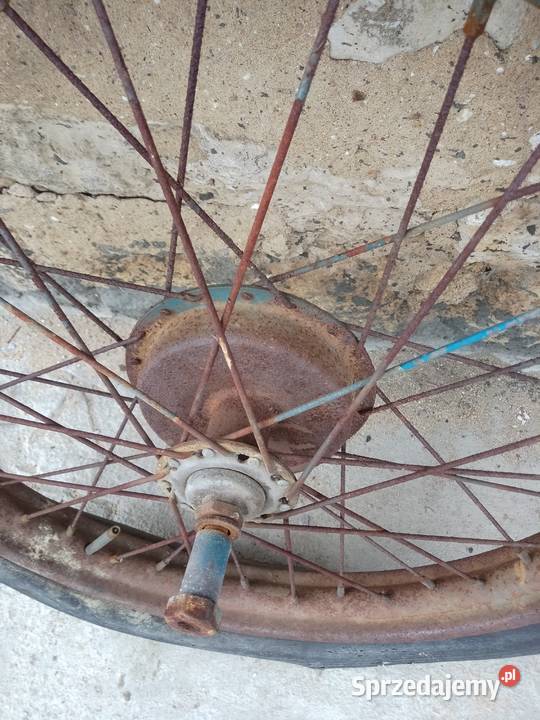 Koła Tył Przód WFM Miedźno sprzedam