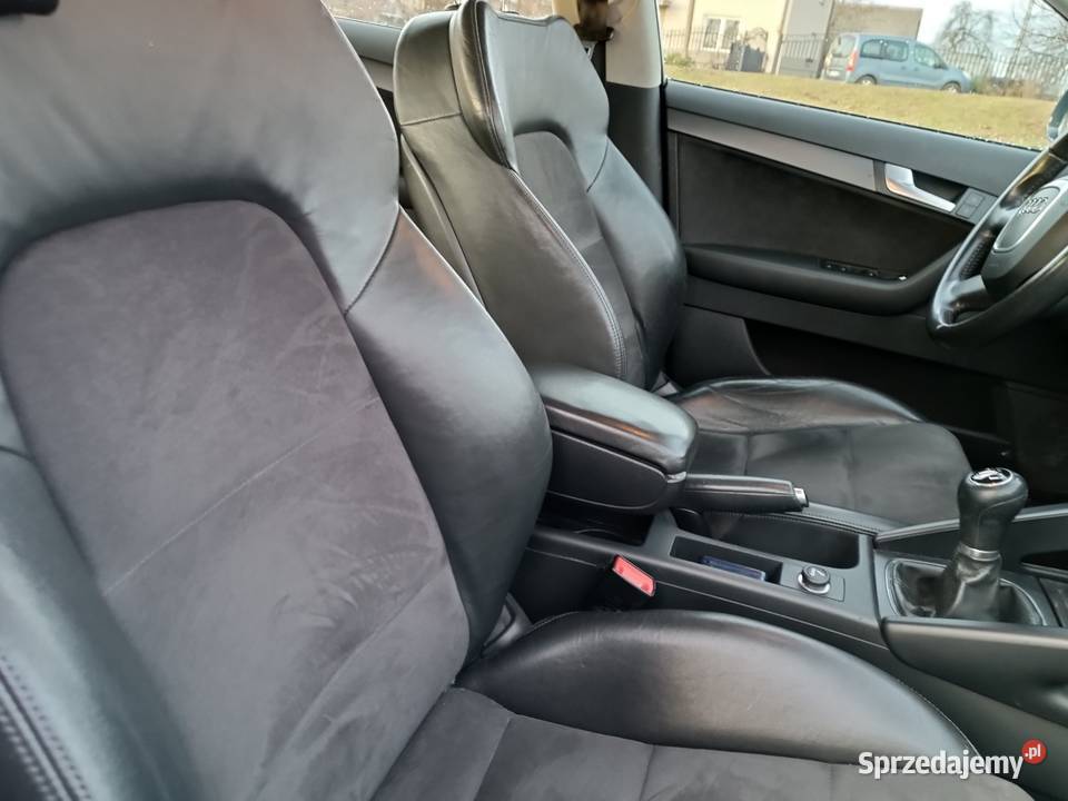 Audi A3 16 TDI 140 A3 Poniatowa