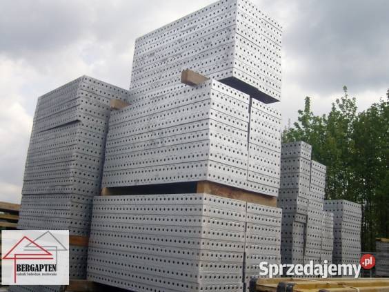 Szalunki ścienne fundamentowe 143 mkw Nowy Targ