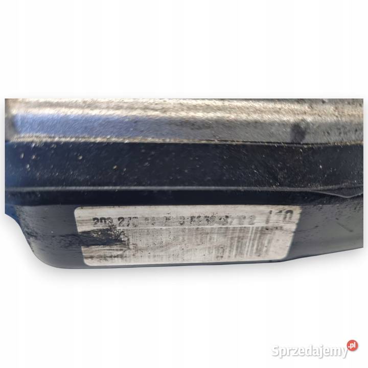 SKRZYNIA BIEGÓW 2032704500 Mercedes W203 22 CDI