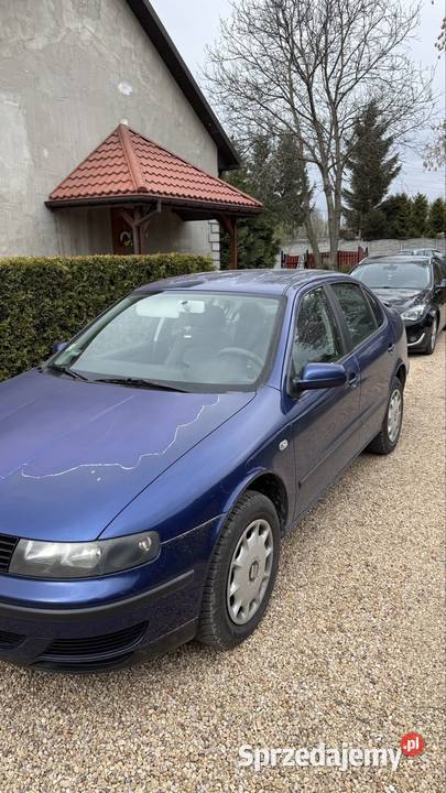 Seat Toledo 2 16 16v 105 Tęgobórz