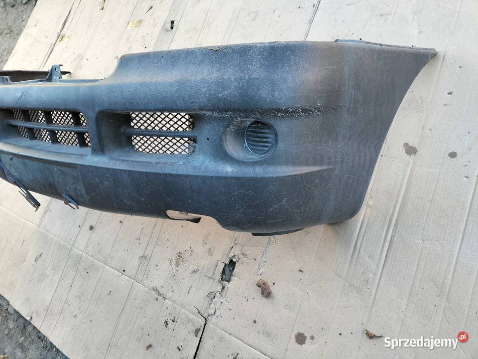 DUCATO BOXER JUMPER ZDERZAK PRZÓD PRZEDNI osobowe Zderzaki Kamień-Kolonia