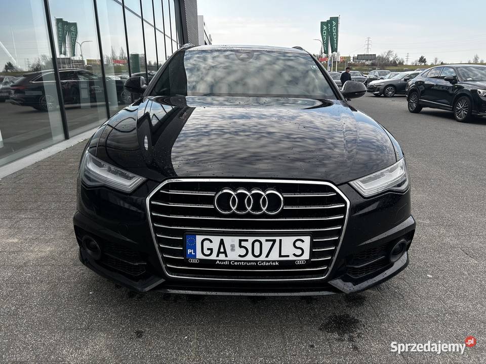 Audi A6 Avant właściciela serwis ASO A6 sprzedam