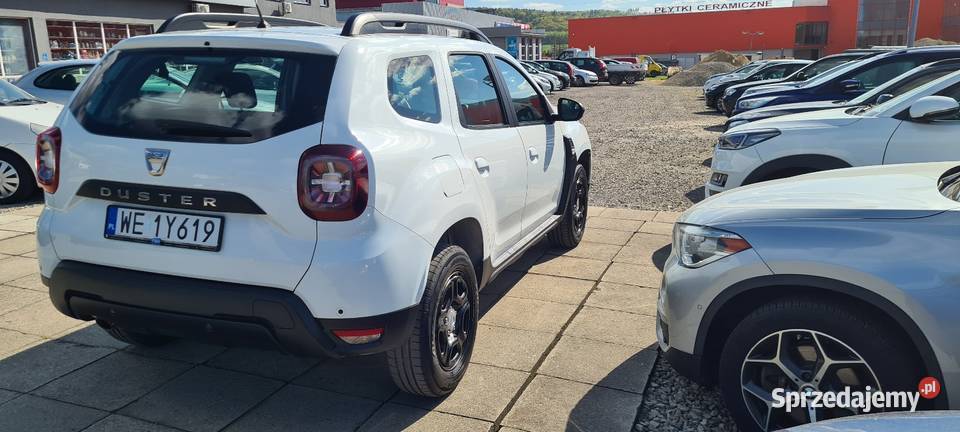 Dacia Duster 4x4 salon manualna Dębica sprzedam