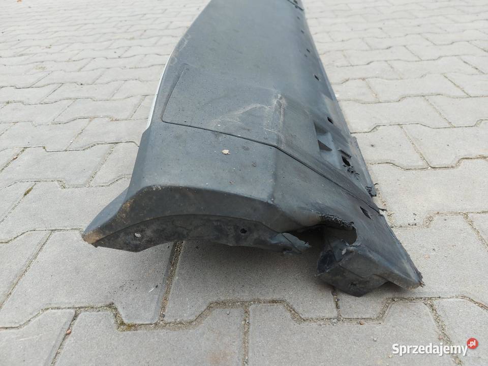 Mercedes EQC 400 W293 LISTWA PROGOWA LEWA