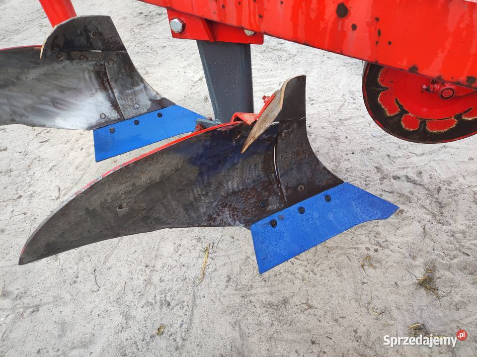 Pług Awemak 5x40 zrywalny łódzkie Wólka Karwicka-Kolonia