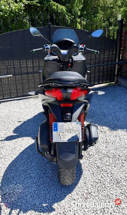 Skuter Piaggio MP3 300cc HPE SPORT 2020r 5900 Łask