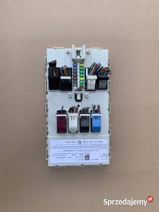 Moduł bsi BDCLR01 9388174 mini cooper f55 f56 Układ elektryczny Szczecin