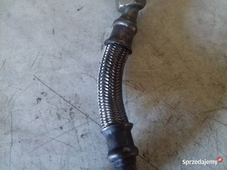 Spływ rurka przewód powrotny turbo 19 20 TDI VW Szczebrzeszyn