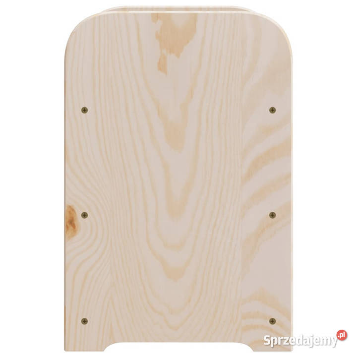 Stojak na wino z górną półką 33x25x37 lite