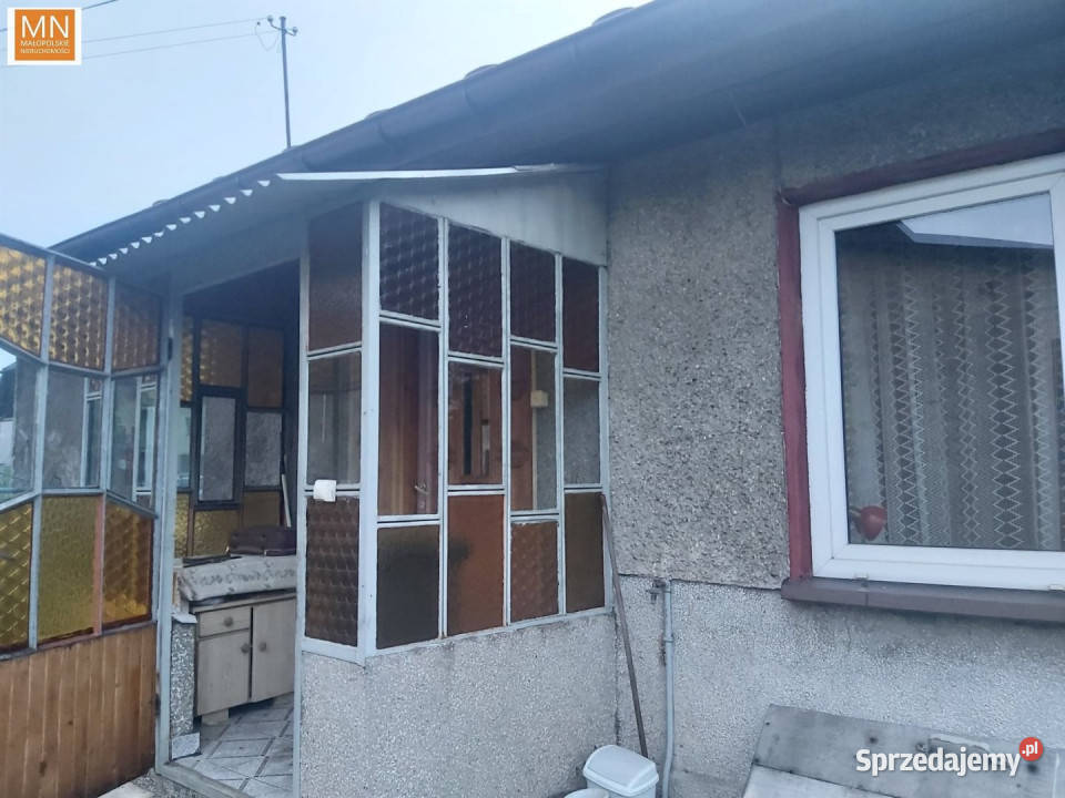 Dom wolnostojący Koszyce 100m2