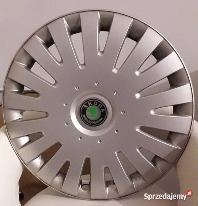 Kołpak dekielek Skoda 16 Dębica