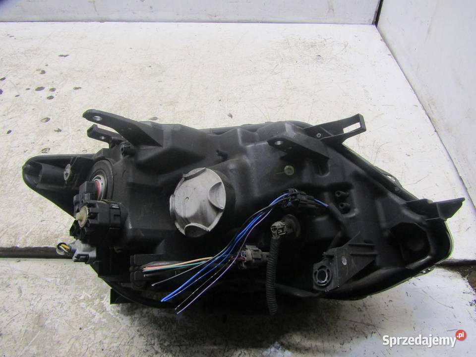 LAMPA PRZEDNIA LEWY PRZÓD NISSAN XTRAIL T32 sprzedam