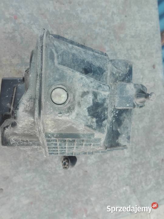 Obudowa filtra powietrza renault clio
