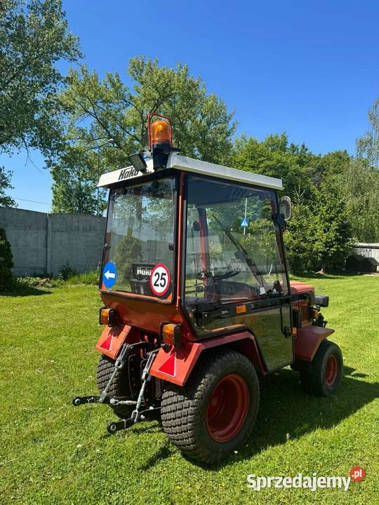 Hako 1600D Skrzynia biegów Automatyczna lubuskie Żary