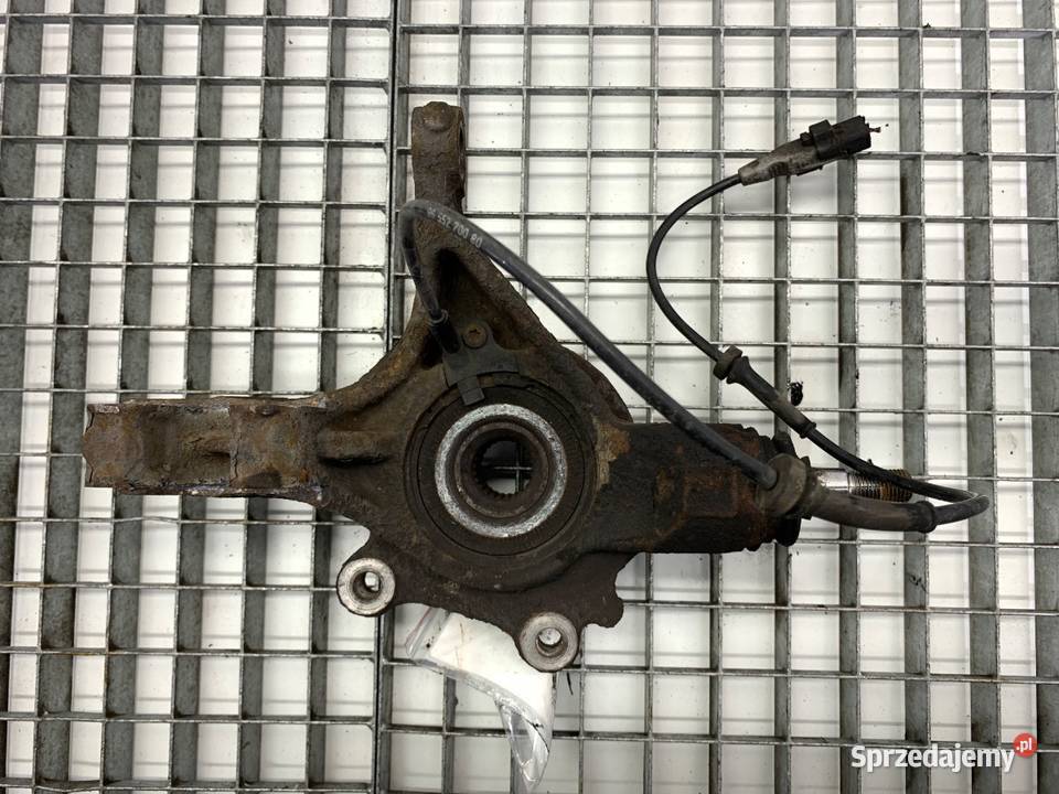 ZWROTNICA PRAWY PRZÓD CITROEN C4 PICASSO I 16