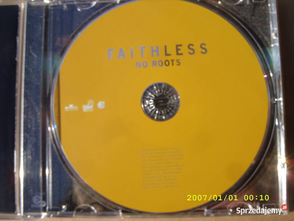 ELEKTR FAITHLESSNO ROOTS BMG