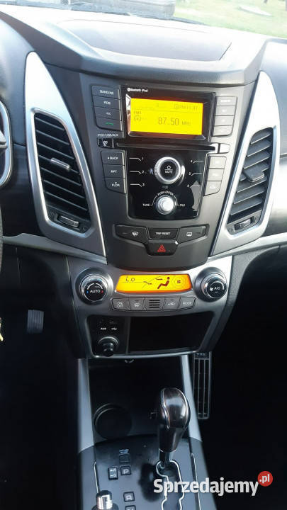 SsangYongKGM Inny SsangYongKGM Korando 20 TD SUV Samochody osobowe Bachowice