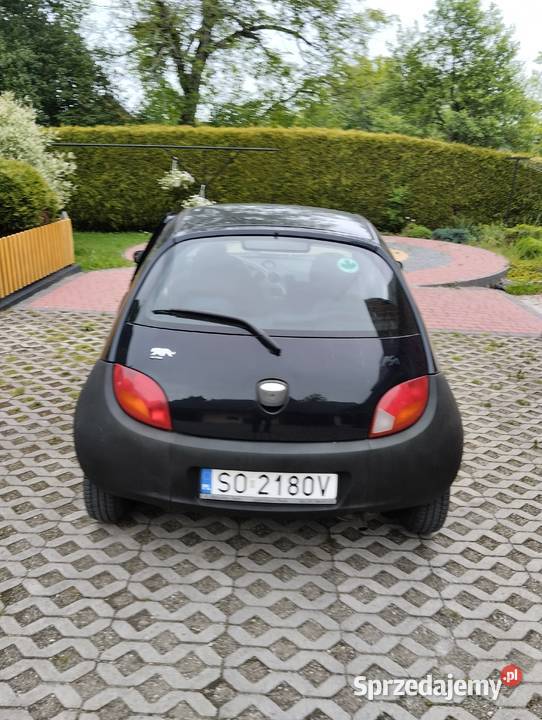 Sprzedam ford ka w stanie poduszka powietrzna Szczawa