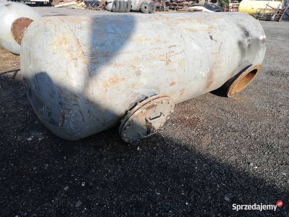 Hydrofor beczki różne rodzaje Zbuczyn sprzedam