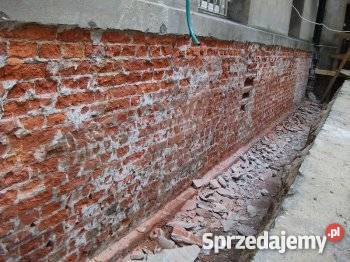 Osuszanie budynków osuszanie fundamentów Zakopane sprzedam