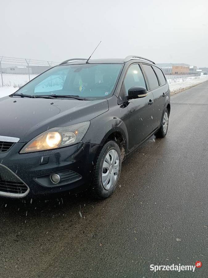 Ford focus 2009 306100km
