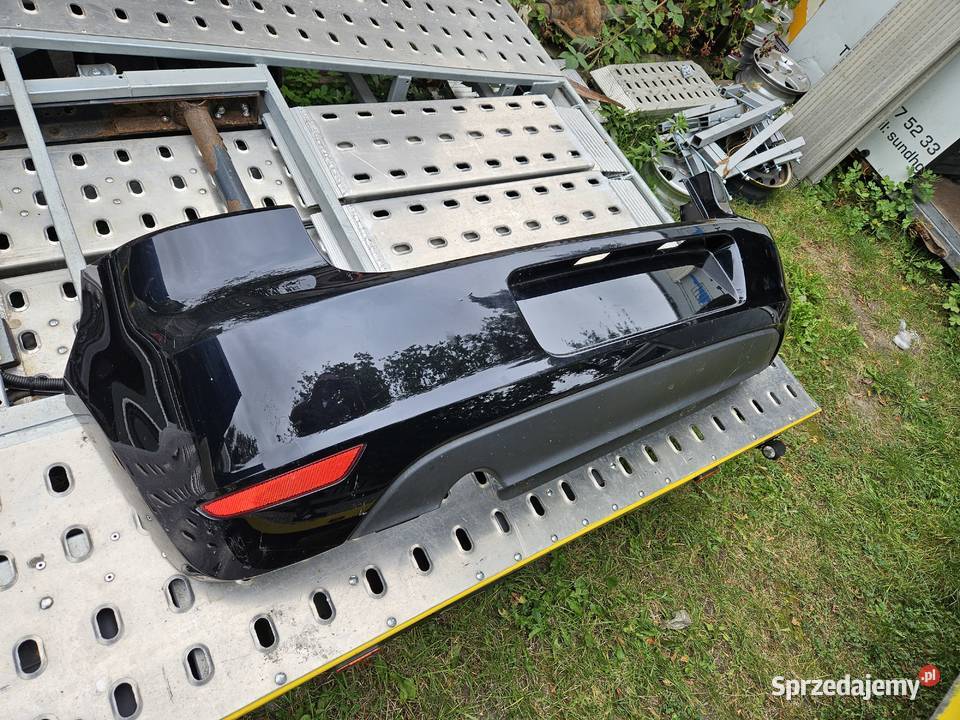 Zderzak tył tylny Vw Golf VI hatchback Janów Lubelski sprzedam