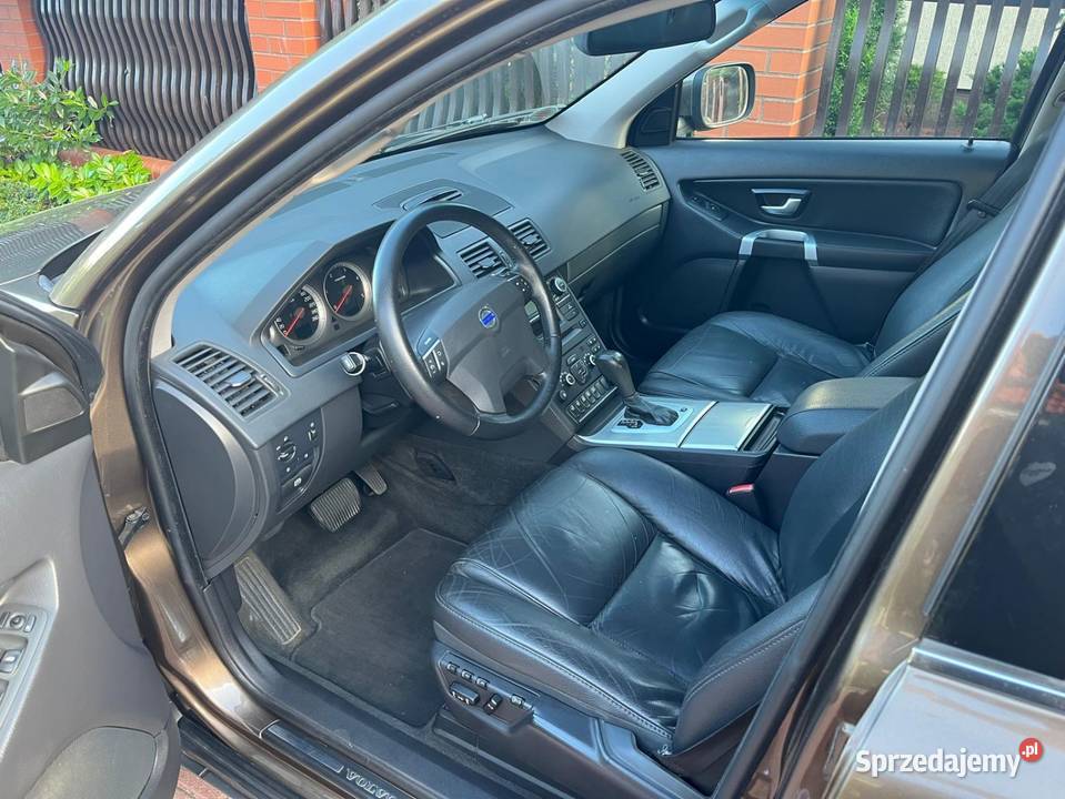 Volvo XC90 D5 24D 4X4 MOMENTUM ABS sprzedam