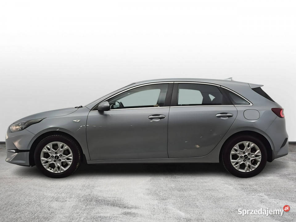 Kia Ceed 15 TGDI L Z Polskiego Salonu Faktura gniazdo USB Warszawa