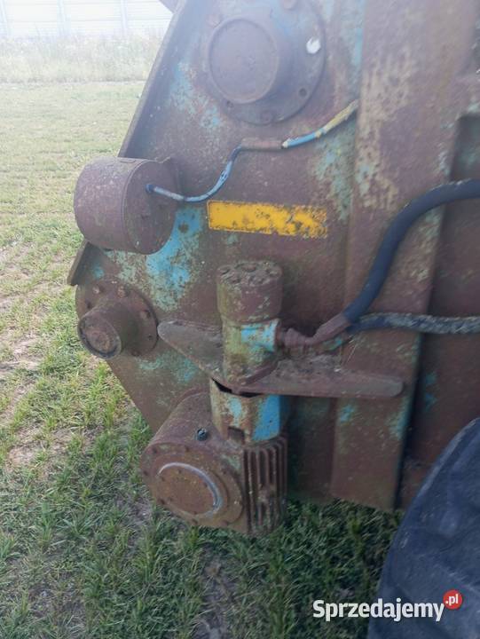 Rozrzutnik obornika Rozrzutniki obornika Buk