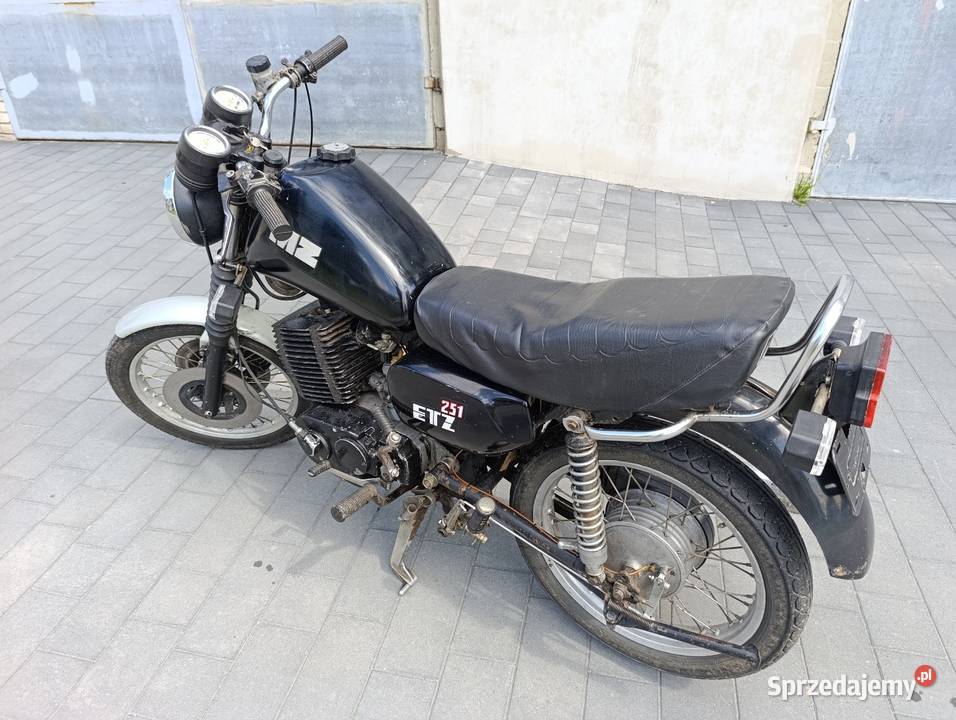 Mz etz 251