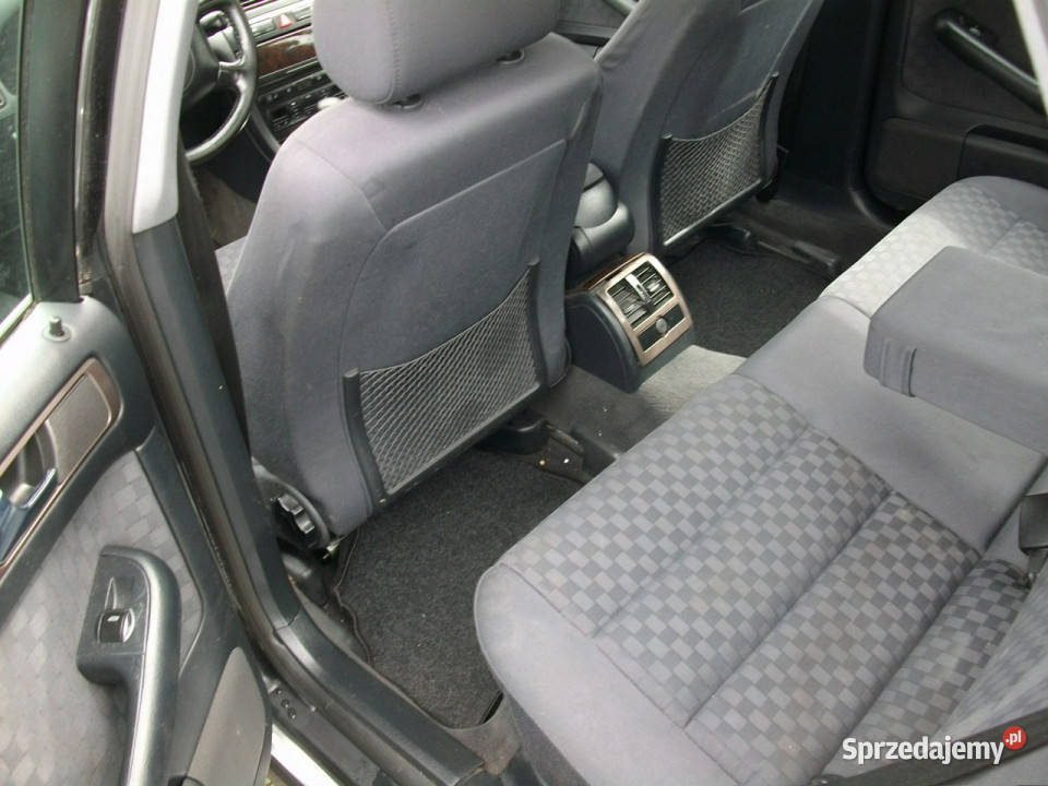 Audi A6 Avant z gazem24 121 KW C5 19972005 możliwa zamiana śląskie