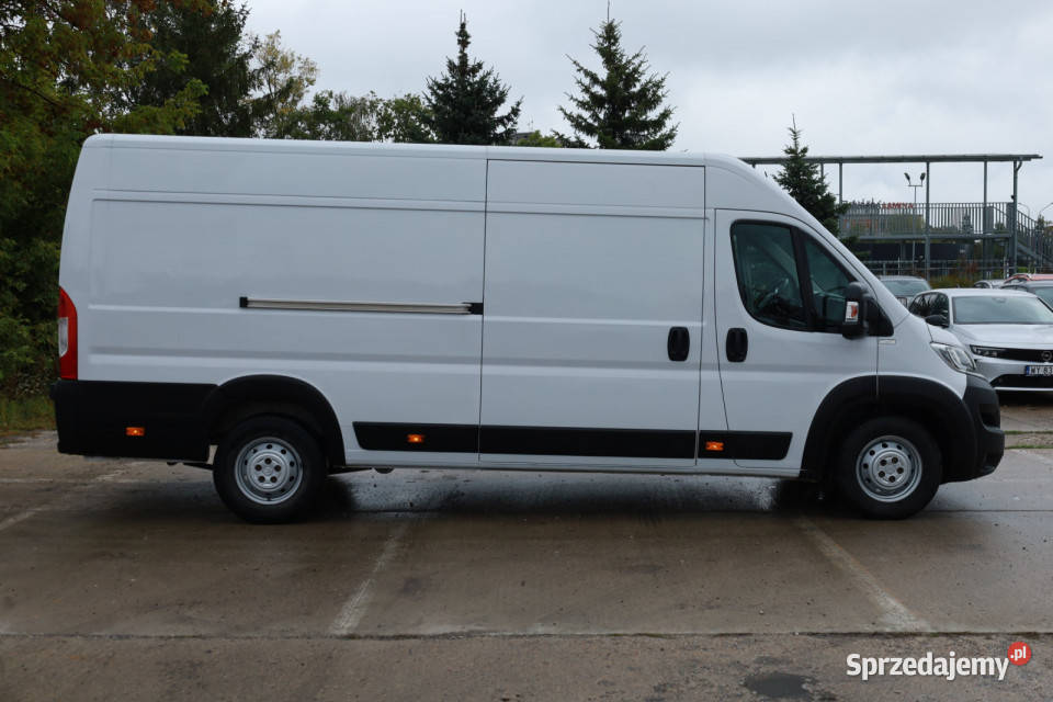 Citroen Jumper 22 BlueHDi ESP Citroën mazowieckie Piaseczno