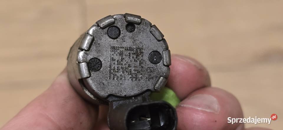 BMW X1 F48 20d Regulator ciśnienia oleju