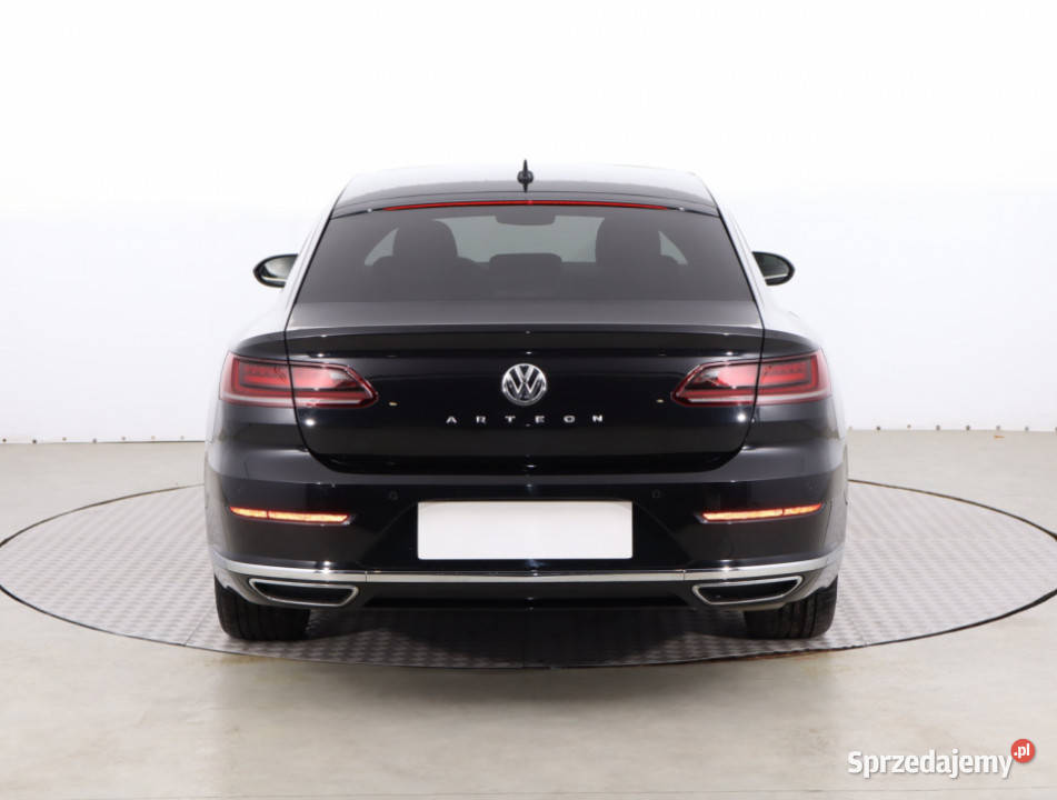 VW Arteon 20 TSI tempomat Piaseczno