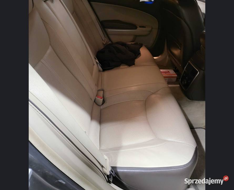 Lancia Thema PLATINIUM chrysler 300c mercedes świętokrzyskie Sandomierz