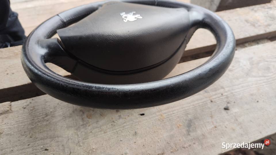 Kierownica z poduszką do peugeot 307 i inne Zwoleń