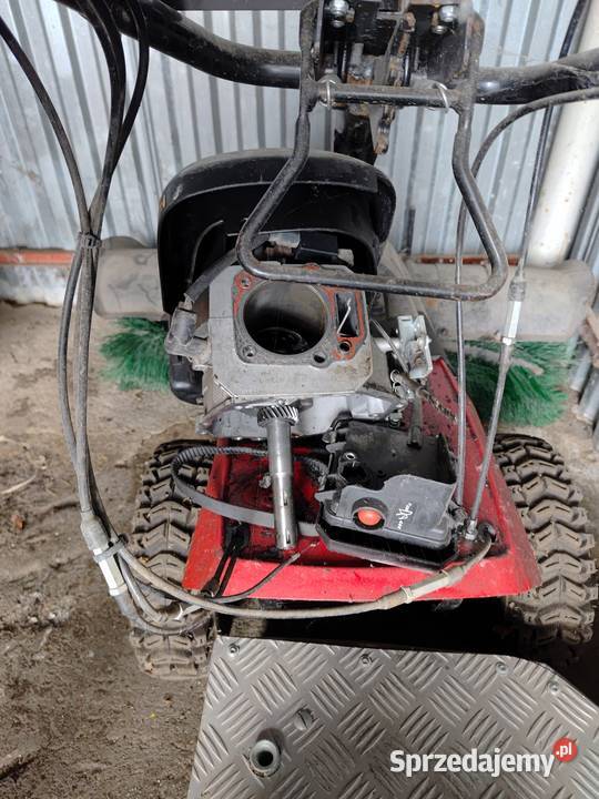 ZAMIATARKA Cedrus GF200 Pozostałe