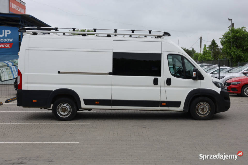 Peugeot Boxer 20 BlueHDi Motoryzacja Piaseczno