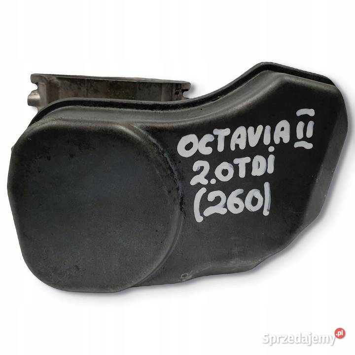 PRZEPUSTNICA Skoda Octavia II 20 TDI 03G128063B Chełm sprzedam