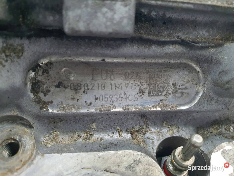 GŁOWICA LEWA Audi A6 30 TDI 1059353CS Chełm