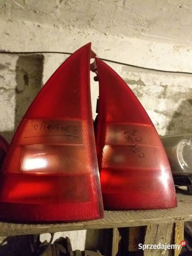 Lampy opel kia mazda bmw
