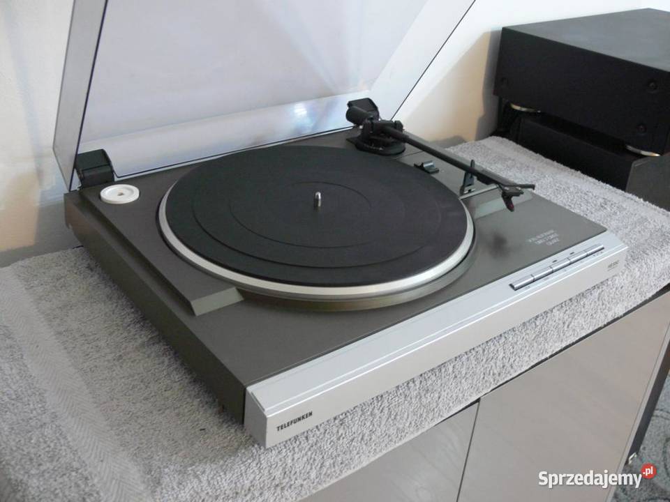 Telefunken HS850 Direct Drive automat WYSYŁKA mazowieckie Warszawa