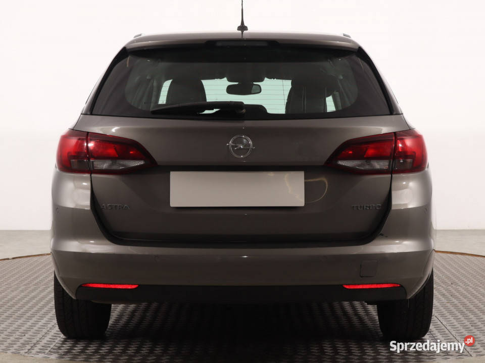 Opel Astra 14 T Katowice