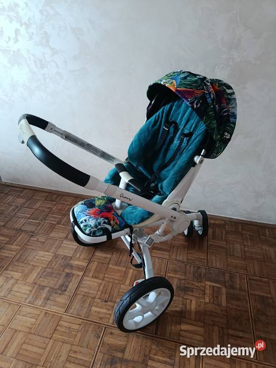 Okazja wózek dziecięcy Zysławice